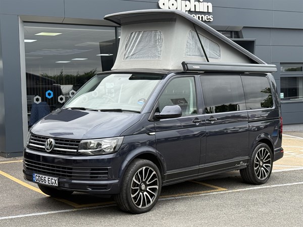 Camper King Monte Carlo